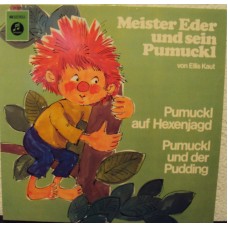 MEISTER EDER & SEIN PUMUCKL - Pumuckl auf Hexenjagd